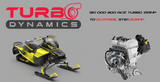 BRP Ski-Doo 900 ACE Turbo